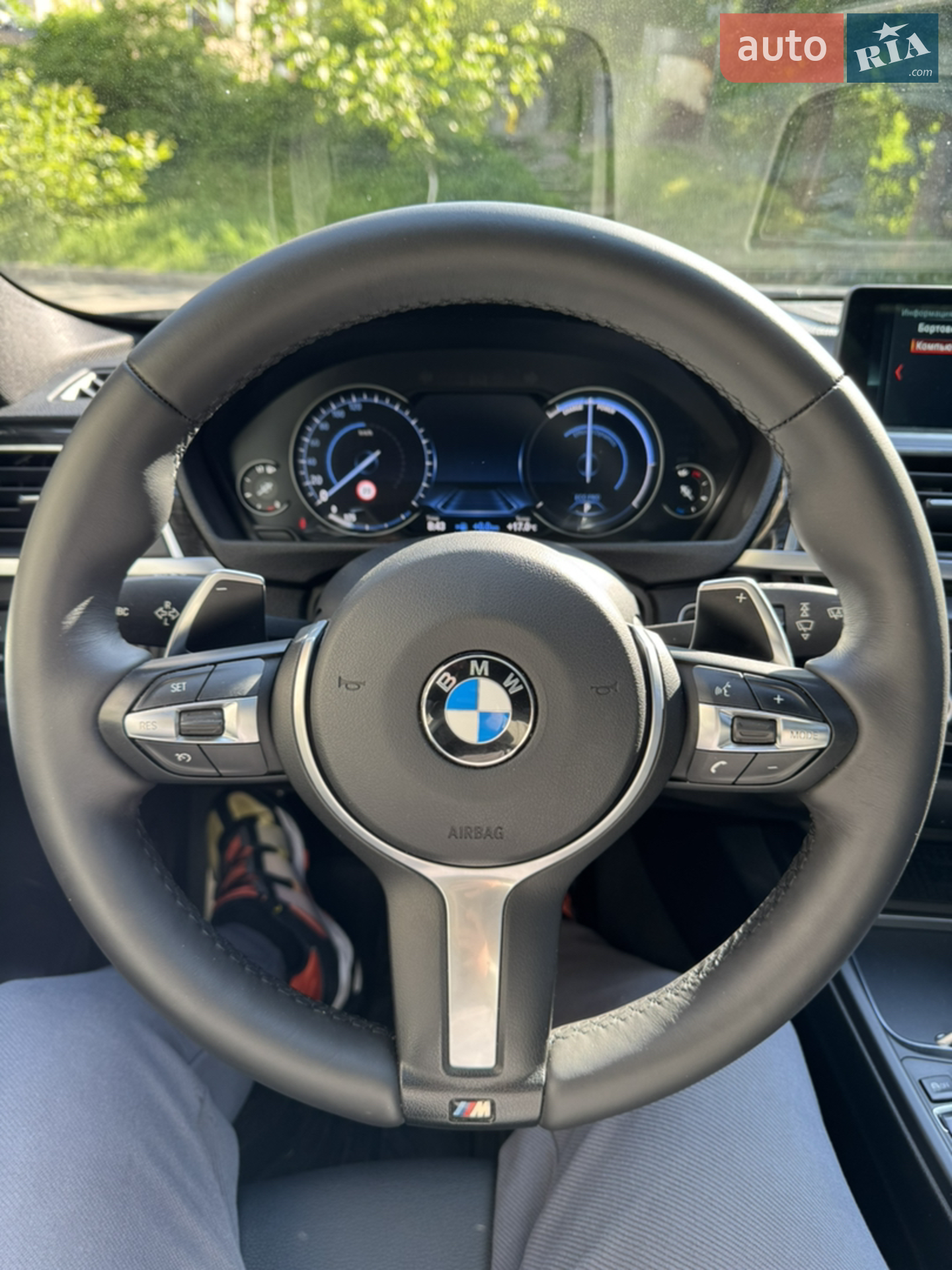 2015 BMW 3er - мініатюра 29