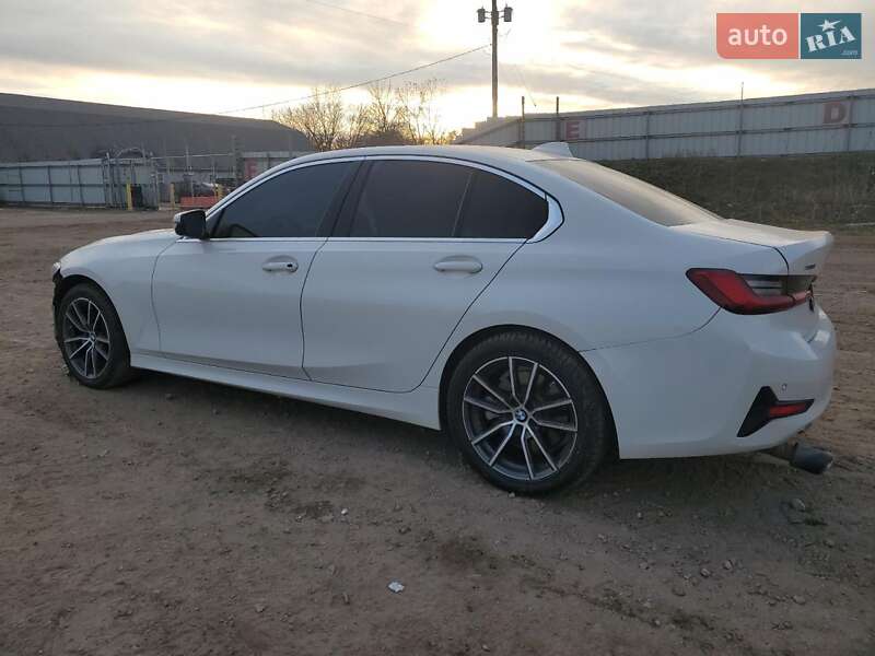 Седан BMW 3 Series 2021 в Львове фото 2 Седан BMW 3 Series 2021 в Львове