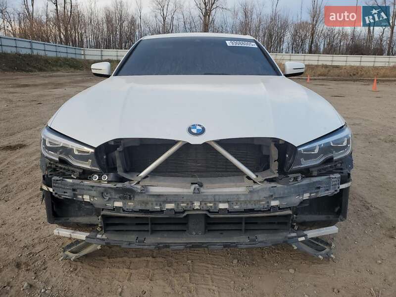 Седан BMW 3 Series 2021 в Львове фото 5 Седан BMW 3 Series 2021 в Львове