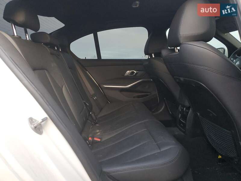 Седан BMW 3 Series 2021 в Львове фото 10 Седан BMW 3 Series 2021 в Львове
