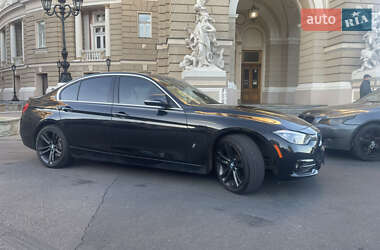 Седан BMW 3 Series 2018 в Одесі