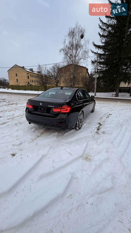 Седан BMW 3 Series 2016 в Житомире фото 5 Седан BMW 3 Series 2016 в Житомире