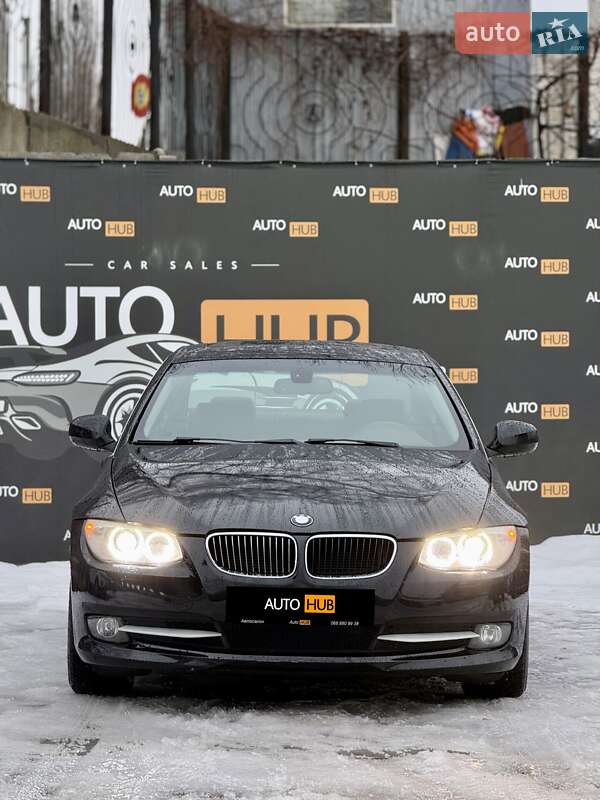 Купе BMW 3 Series 2011 в Харькове фото 3 Купе BMW 3 Series 2011 в Харькове