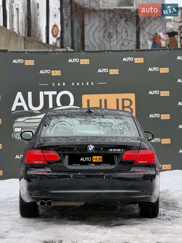 Купе BMW 3 Series 2011 в Харькове фото 6 Купе BMW 3 Series 2011 в Харькове