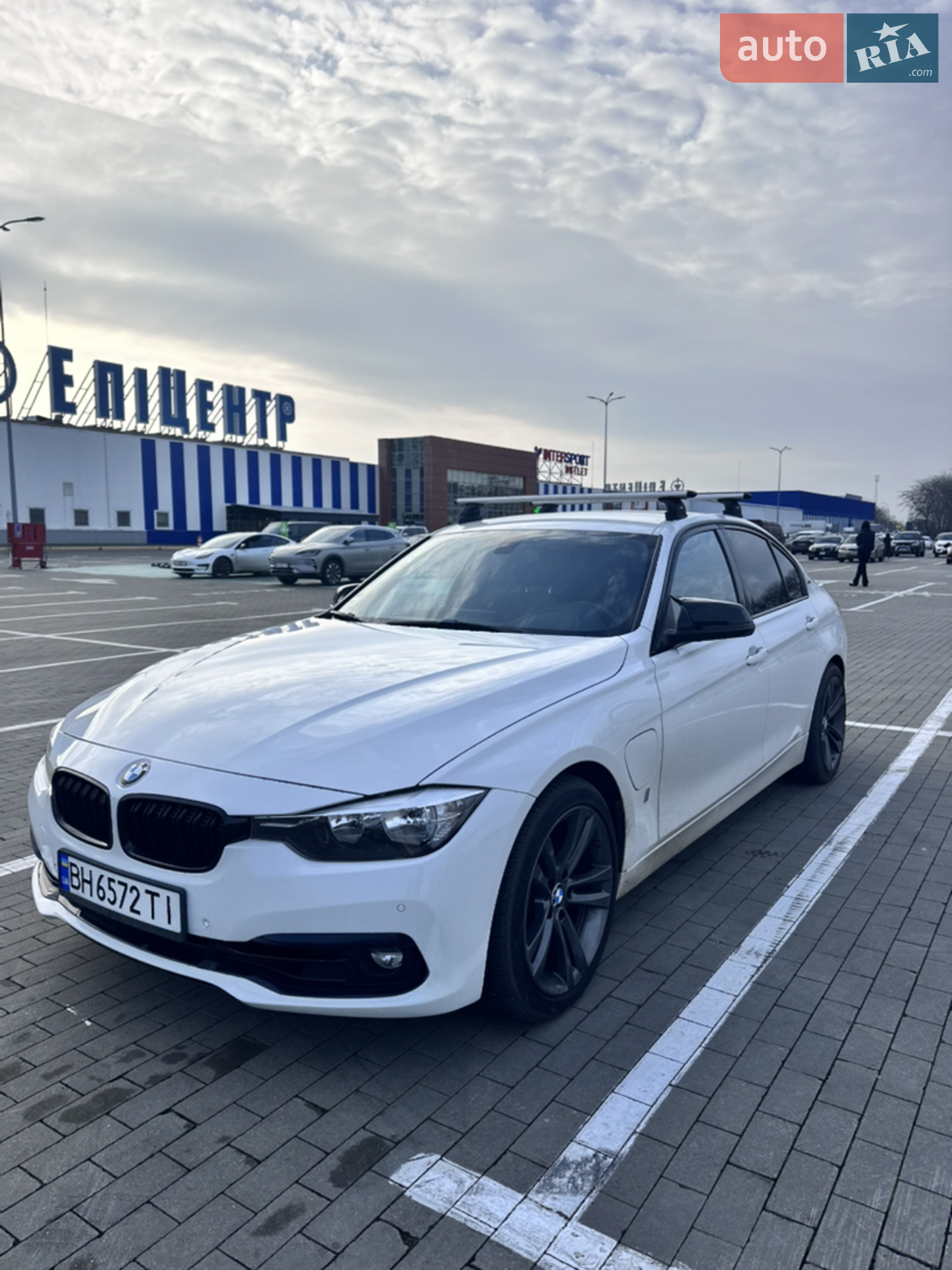 2016 BMW 3er - мініатюра 3