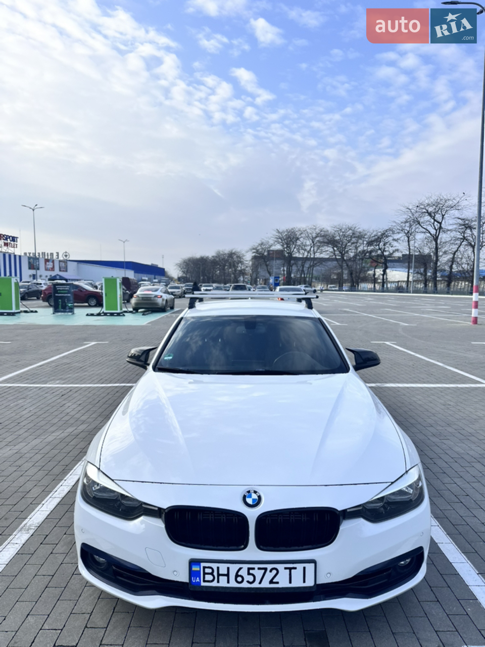 2015 BMW 3er - мініатюра 28