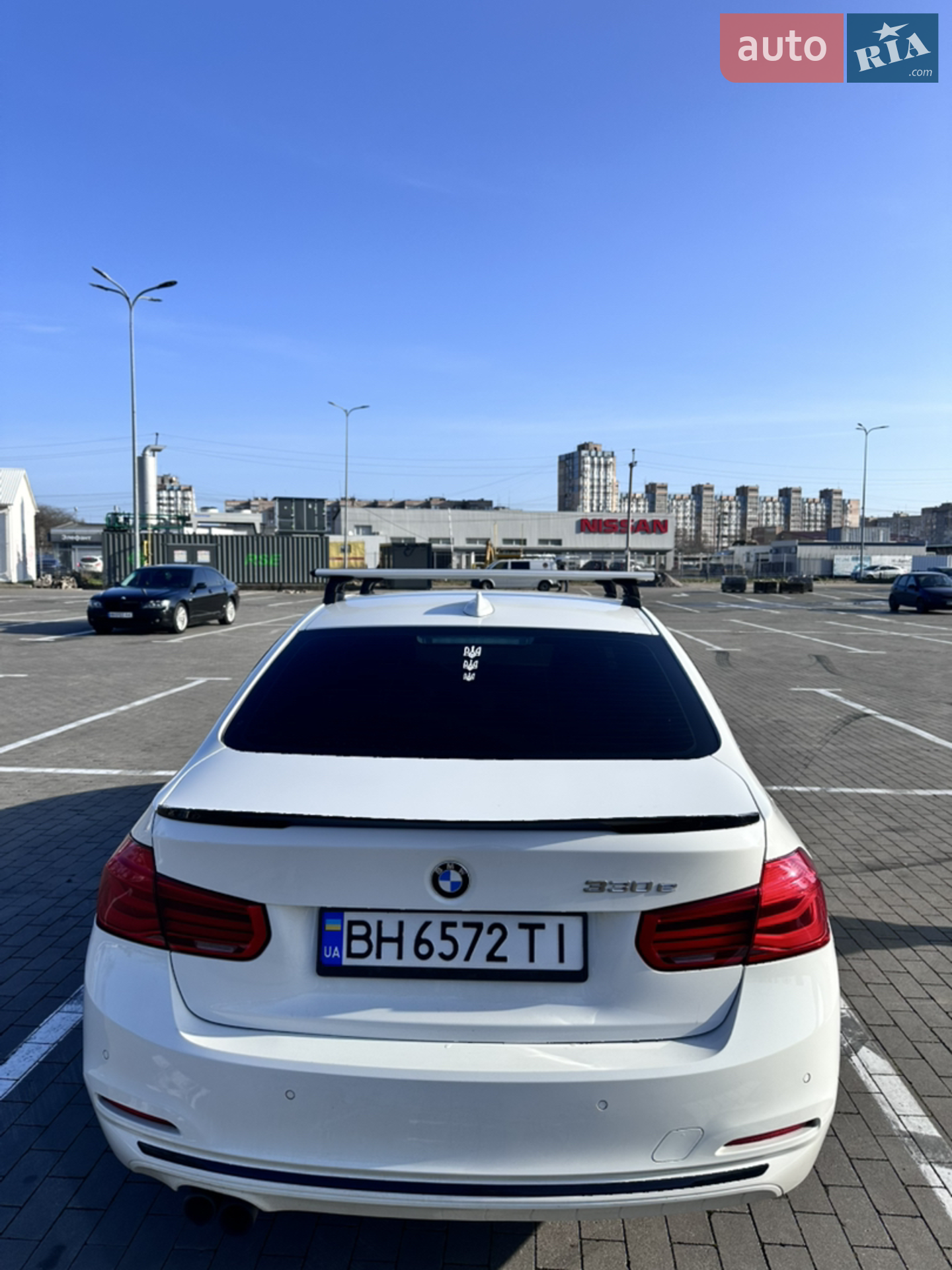 2016 BMW 3er - мініатюра 9