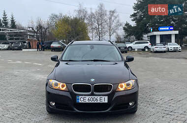 Универсал BMW 3 Series 2010 в Черновцах