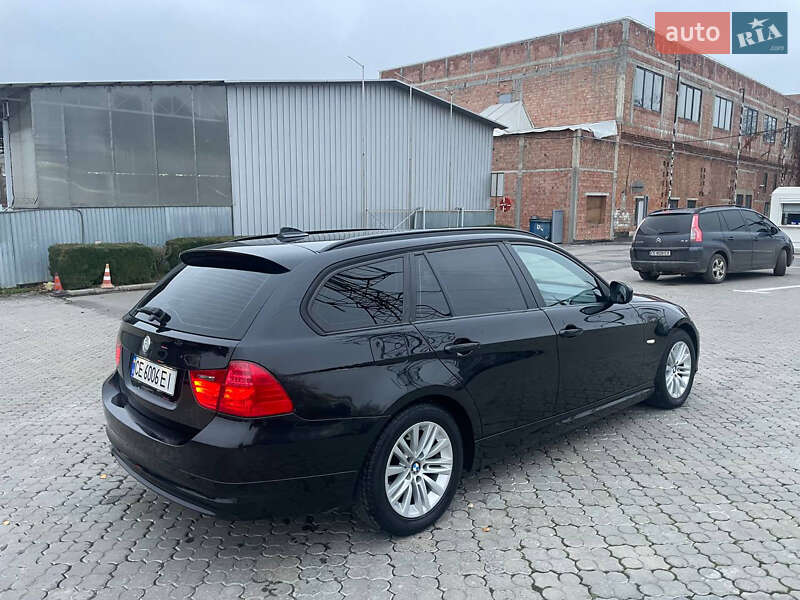 Універсал BMW 3 Series 2010 в Чернівцях фото 6 Універсал BMW 3 Series 2010 в Чернівцях