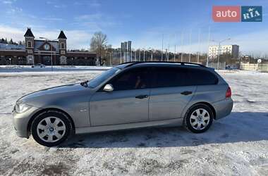 Универсал BMW 3 Series 2006 в Обухове