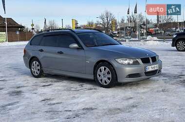 Универсал BMW 3 Series 2006 в Обухове