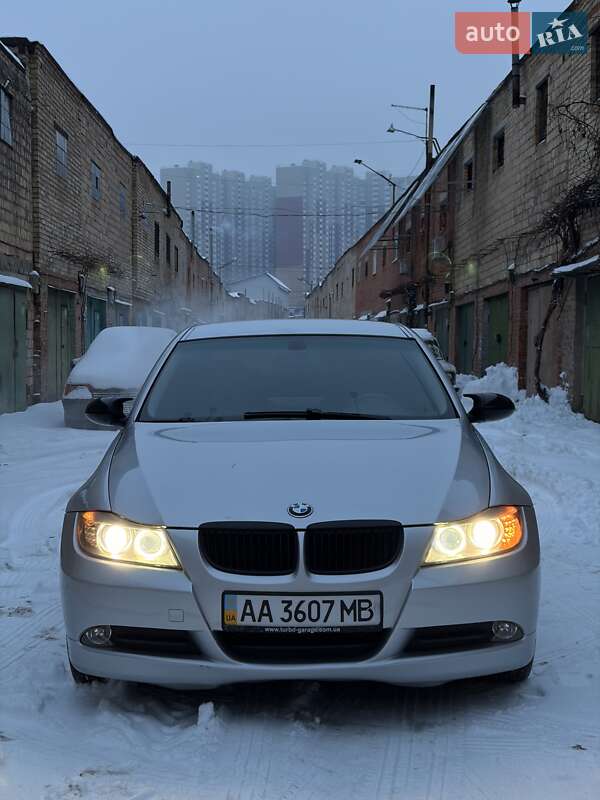 BMW 3 Series 2005 BMW 3 Series 2005