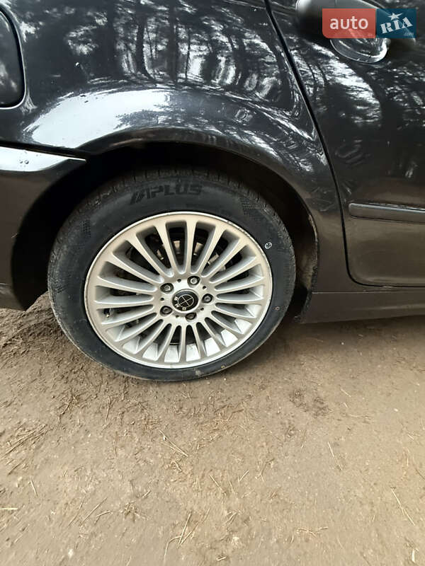 Седан BMW 3 Series 1999 в Новояворівську фото 10 Седан BMW 3 Series 1999 в Новояворівську