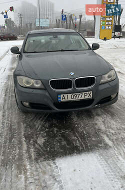 Седан BMW 3 Series 2009 в Києві