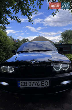 Седан BMW 3 Series 1999 в Киеве