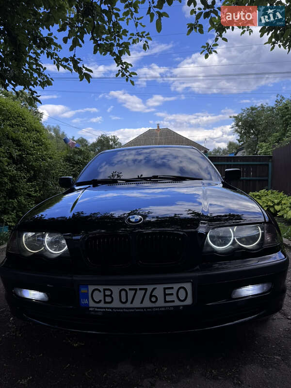 BMW 3 Series 1999
