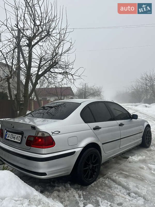 Седан BMW 3 Series 2000 в Черкасах фото 6 Седан BMW 3 Series 2000 в Черкасах