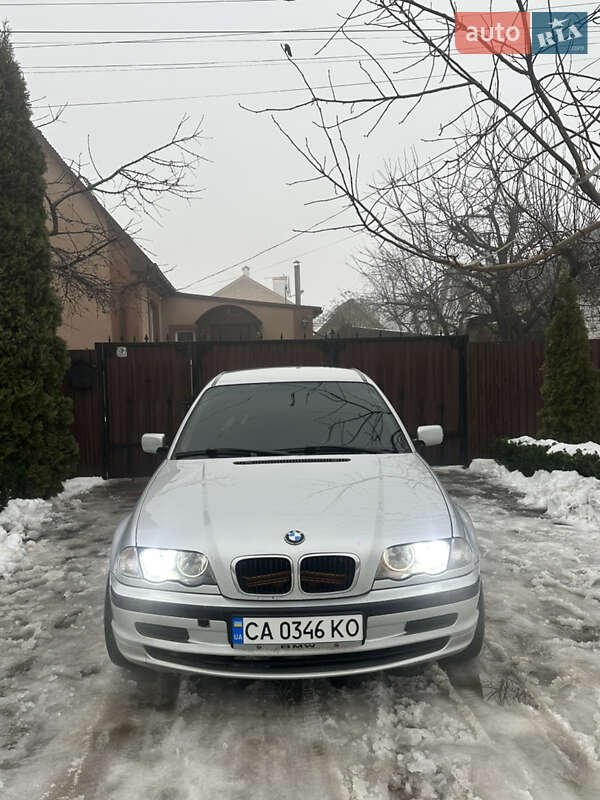 Седан BMW 3 Series 2000 в Черкасах фото 10 Седан BMW 3 Series 2000 в Черкасах