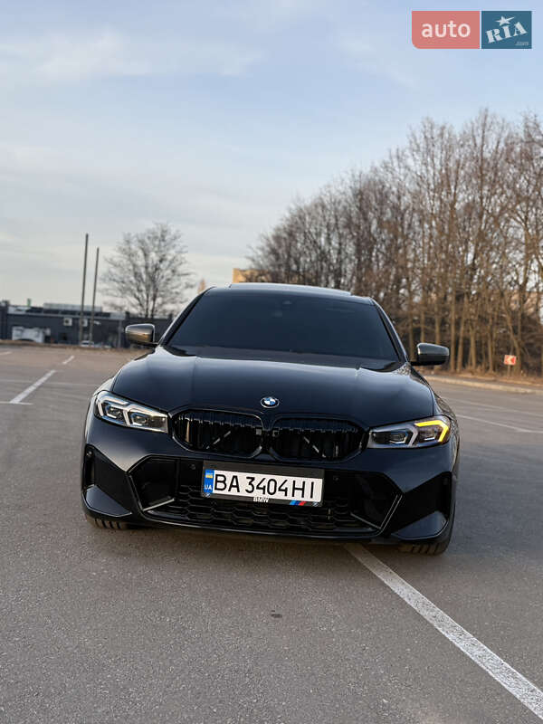 Седан BMW 3 Series 2019 в Кропивницком фото 3 Седан BMW 3 Series 2019 в Кропивницком