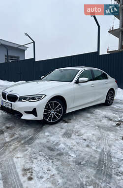 Седан BMW 3 Series 2021 в Харкові