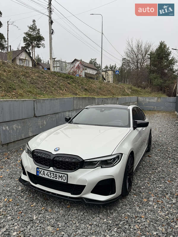 Седан BMW 3 Series 2019 в Києві