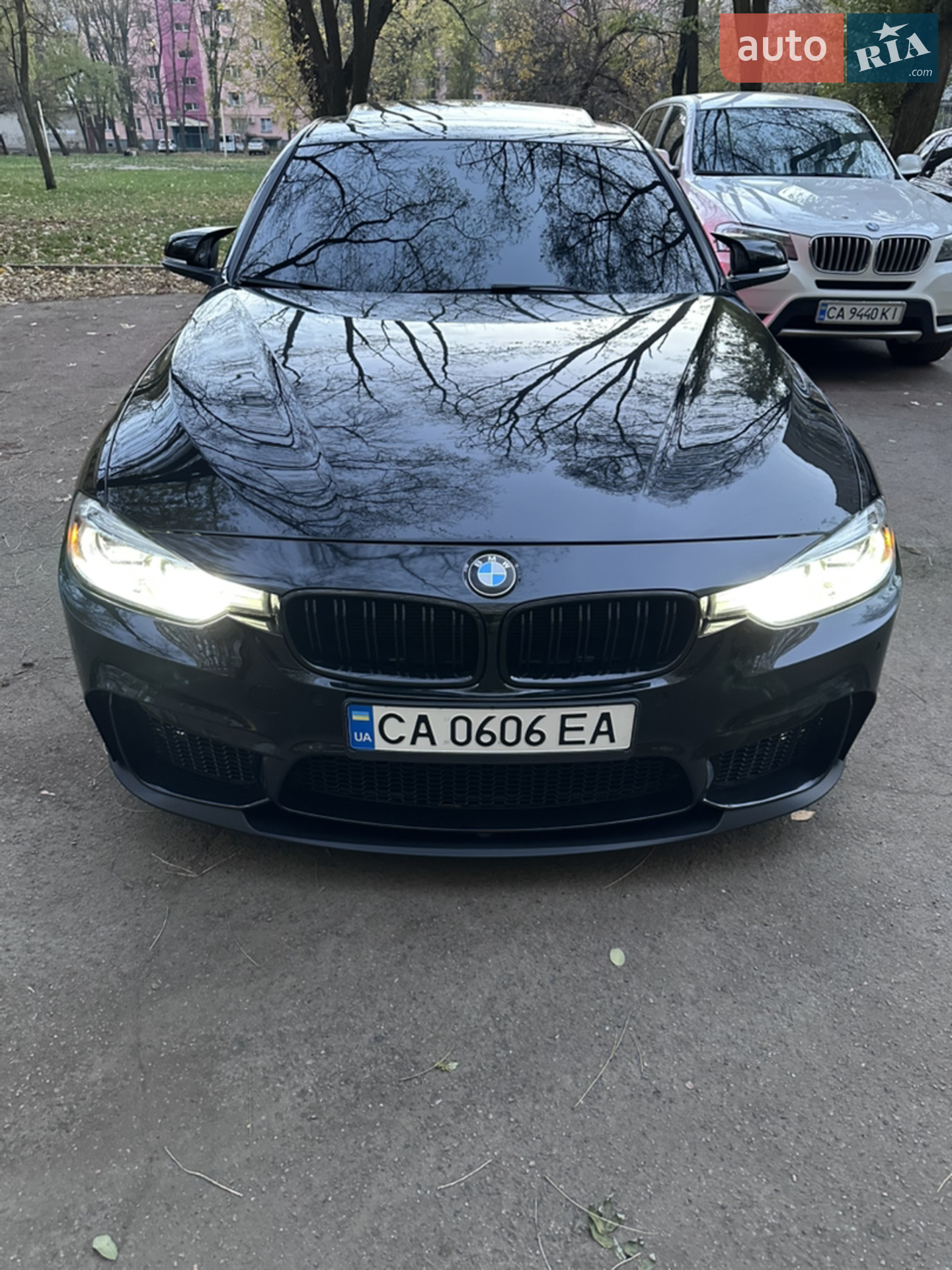 2016 BMW 3er - мініатюра 27