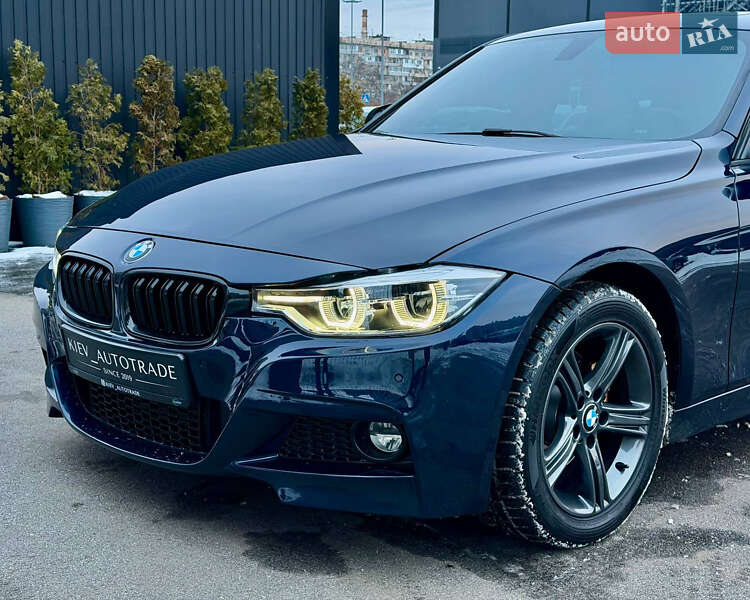 Седан BMW 3 Series 2016 в Києві фото 23 Седан BMW 3 Series 2016 в Києві