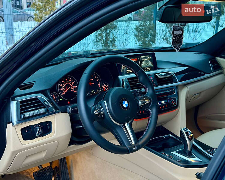 Седан BMW 3 Series 2016 в Києві фото 24 Седан BMW 3 Series 2016 в Києві