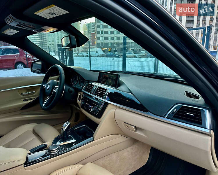 Седан BMW 3 Series 2016 в Києві фото 33 Седан BMW 3 Series 2016 в Києві