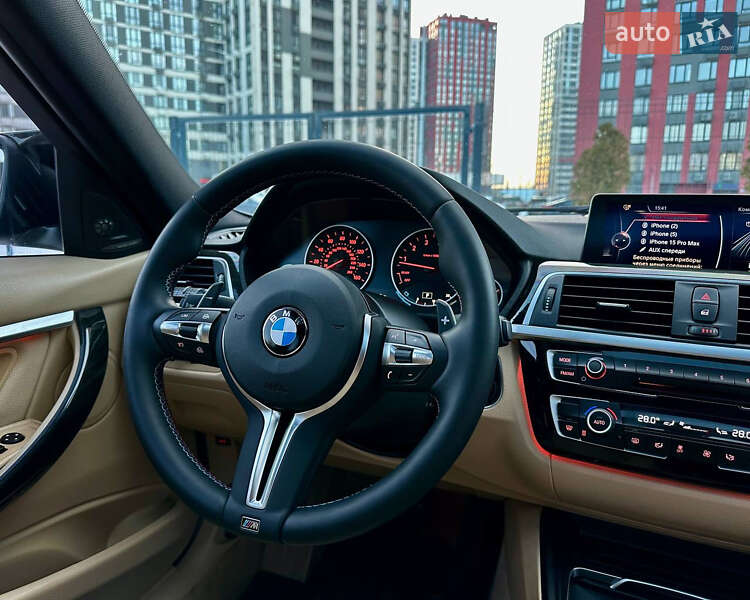 Седан BMW 3 Series 2016 в Києві фото 38 Седан BMW 3 Series 2016 в Києві