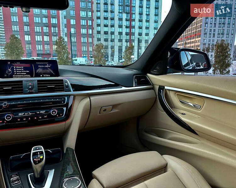 Седан BMW 3 Series 2016 в Києві фото 39 Седан BMW 3 Series 2016 в Києві