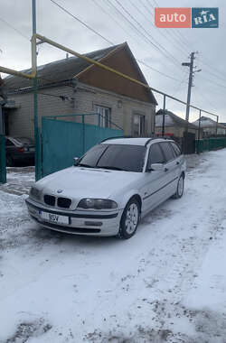 Универсал BMW 3 Series 2000 в Любашевке