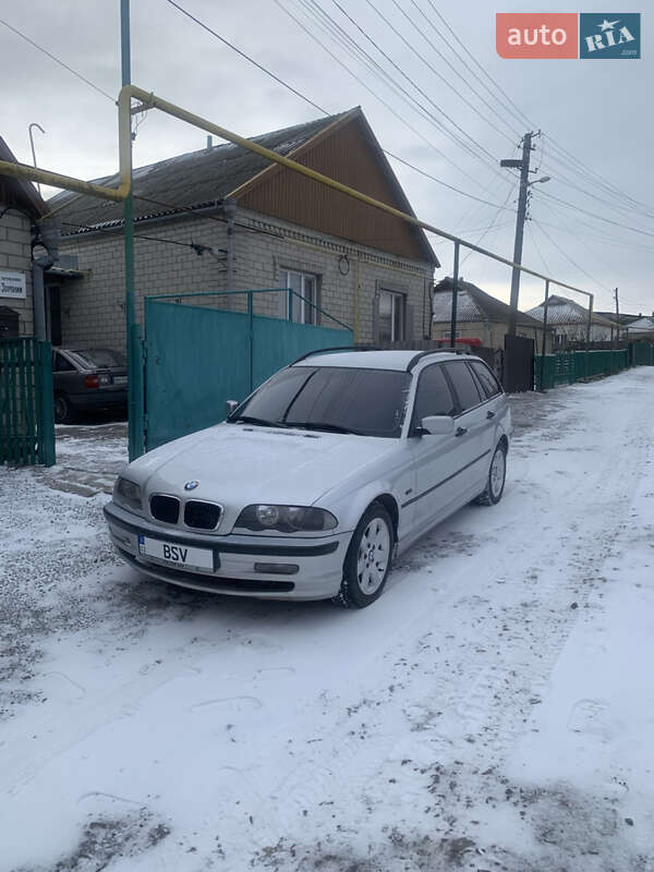 BMW 3 Series 2000 BMW 3 Series 2000
