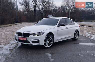 Седан BMW 3 Series 2017 в Днепре