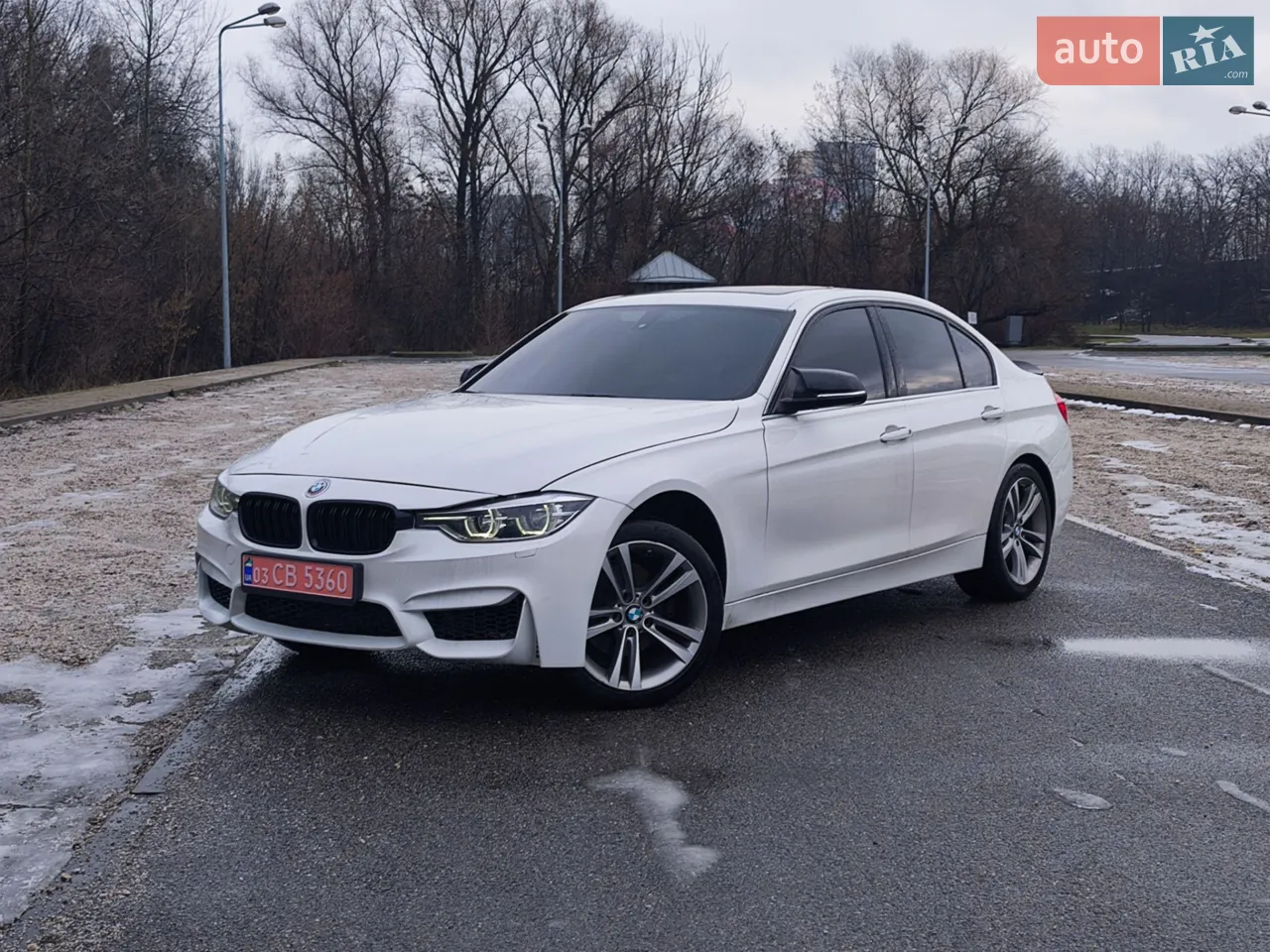 2016 BMW 3er - мініатюра 19