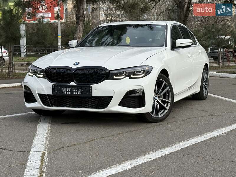 BMW 3 Series 2019