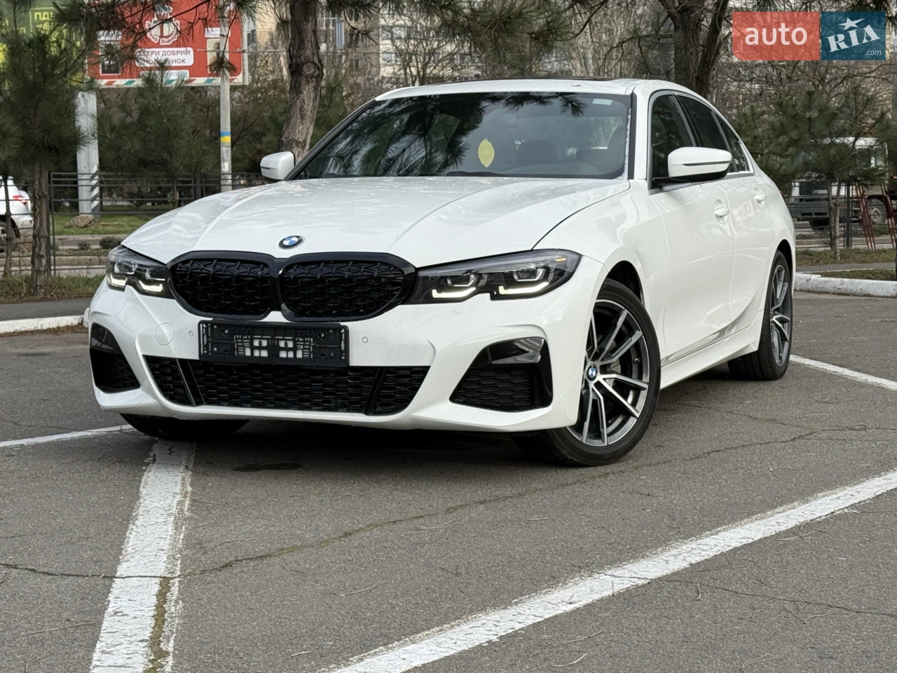 2018 BMW 3er - мініатюра 28