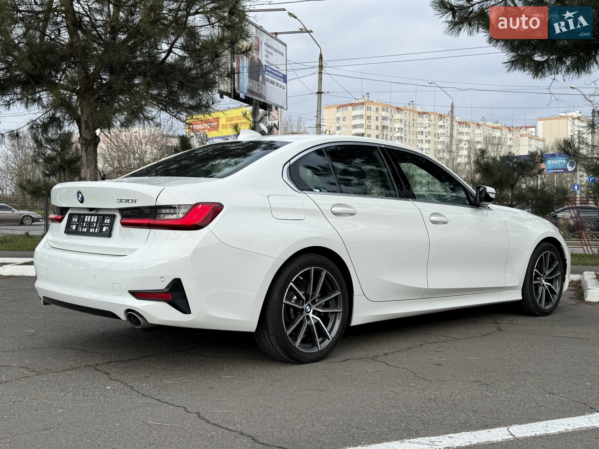 2019 BMW 3er - мініатюра 10