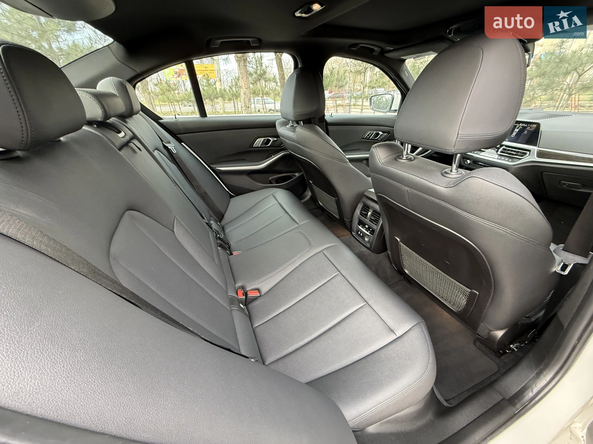 2019 BMW 3er - мініатюра 15