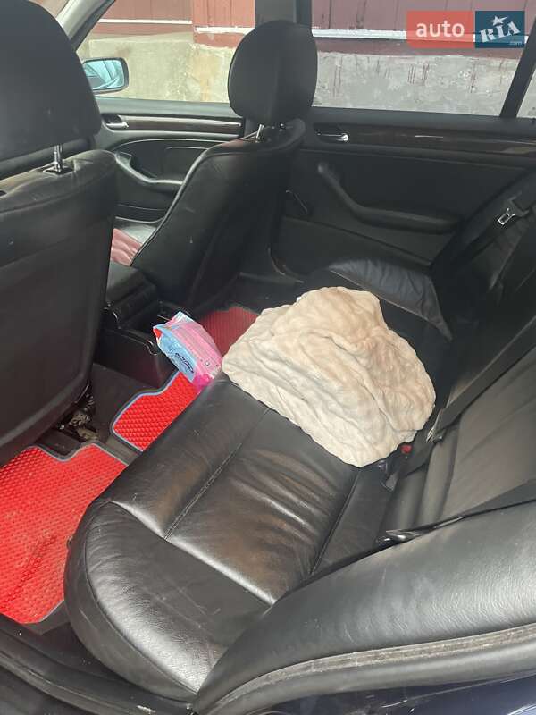 Универсал BMW 3 Series 2000 в Рава-Русской