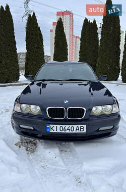 Универсал BMW 3 Series 2001 в Броварах