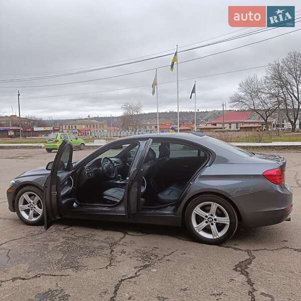 Седан BMW 3 Series 2015 в Миколаєві фото 16 Седан BMW 3 Series 2015 в Миколаєві