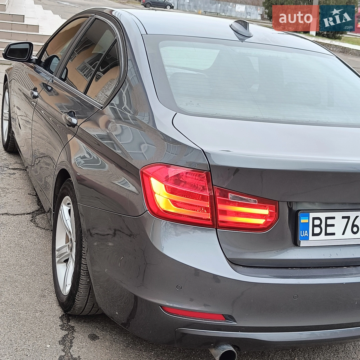 2015 BMW 3er - мініатюра 7