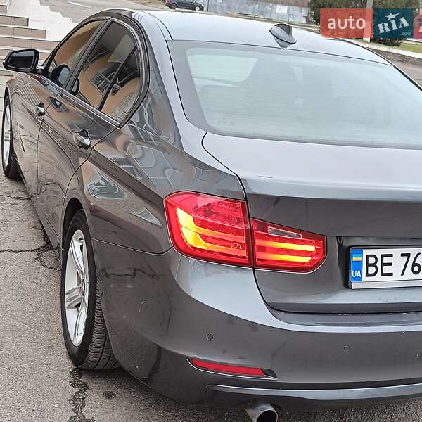 Седан BMW 3 Series 2015 в Миколаєві фото 7 Седан BMW 3 Series 2015 в Миколаєві