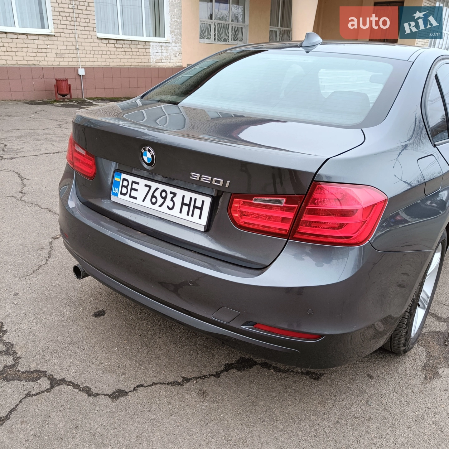 2015 BMW 3er - мініатюра 8