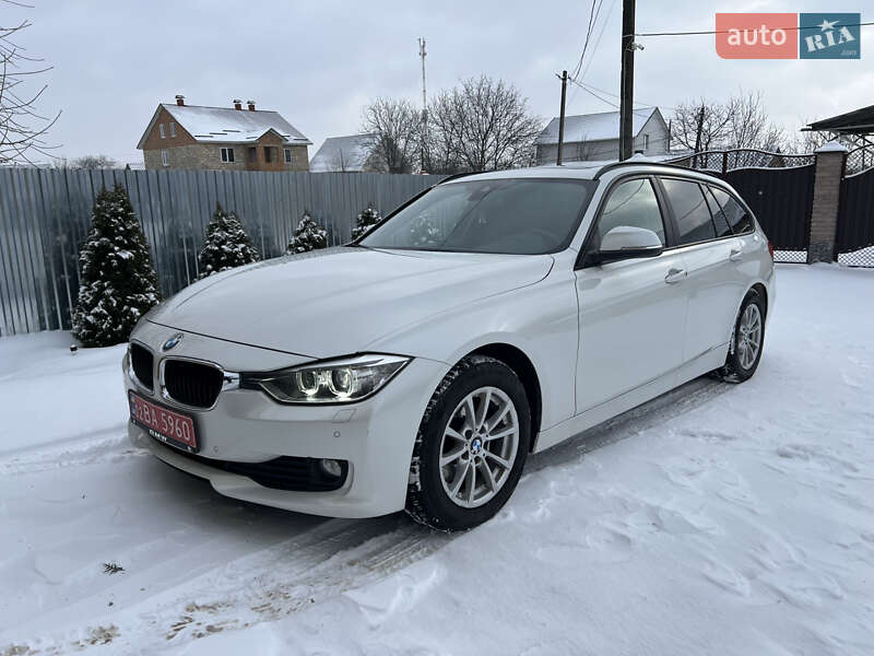 Універсал BMW 3 Series 2013 в Жмеринці
