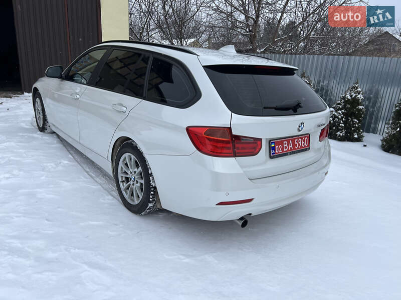 Універсал BMW 3 Series 2013 в Жмеринці