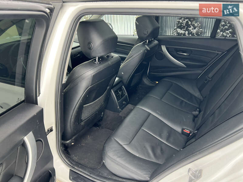 Універсал BMW 3 Series 2013 в Жмеринці