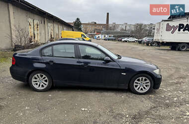 Седан BMW 3 Series 2006 в Волочиске