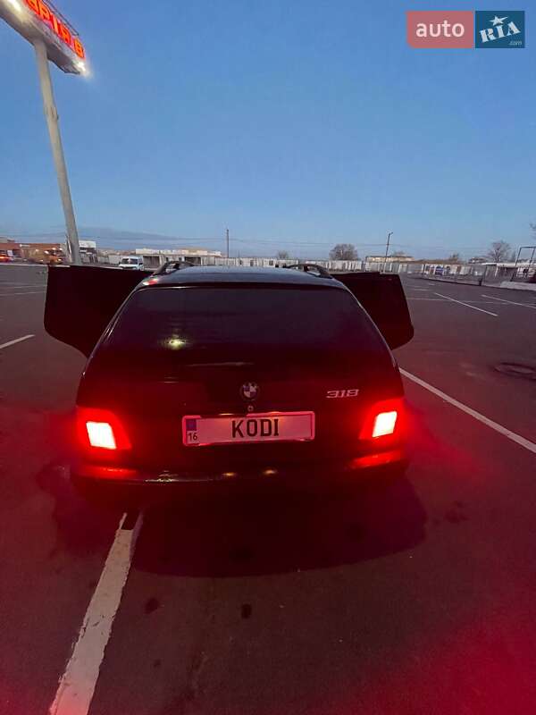 Универсал BMW 3 Series 1998 в Белгороде-Днестровском фото 2 Универсал BMW 3 Series 1998 в Белгороде-Днестровском